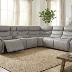 Grey Couch For Sale 