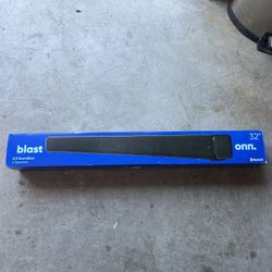 Onn blast 2.0 soundbar 32 inch