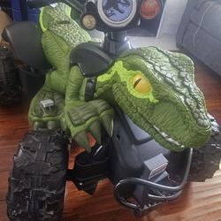 POWER WHEELS T-REX