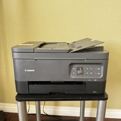 Canon Pixma TR7020a printer wireless