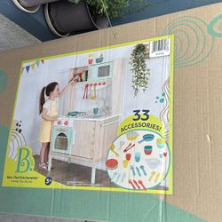 Mini Chef Kitchenette 