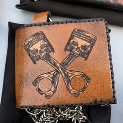 Leather Wallet For Men