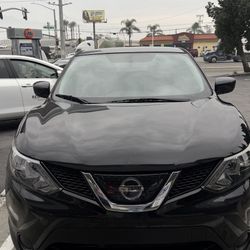 2019 Nissan Rogue Sport