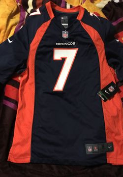 New Broncos Elway Jersey
