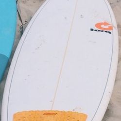 Torq Surfboard