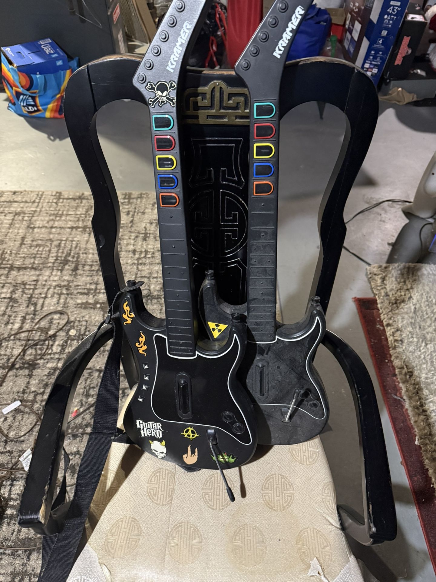 Guitar hero