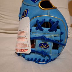 Rawlings Heart Of The Hide Baseball Glove 11.25"