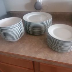 Dishes, Plates Fine China