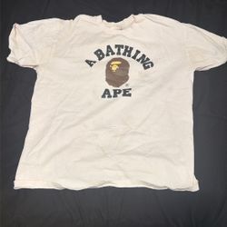 Classic bape shirt