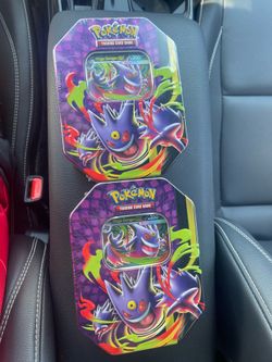 Pokemon: Mega Moonlit Tin