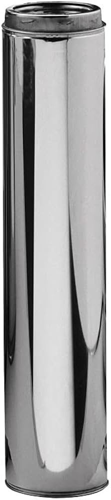 Selkirk Metalbestos Chimney Pipe 6x36 6UT-36 Ultra Temp Stainless Steel Insulated