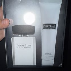 Perry Ellis Cologne New