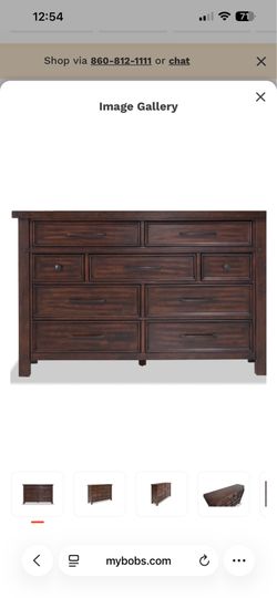 Hudson dresser