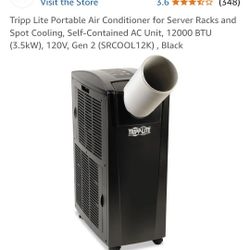 Tripplite Portable Ac/heater Unit