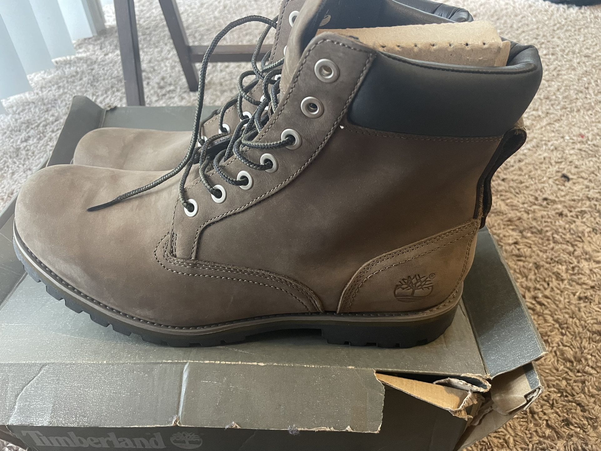 Timberland Boots