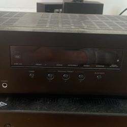 Pioneer AC Receiver