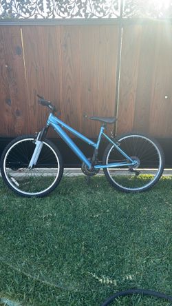 Mountain bike