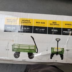 Gorilla Cart