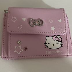 Hello Kitty Card Holder