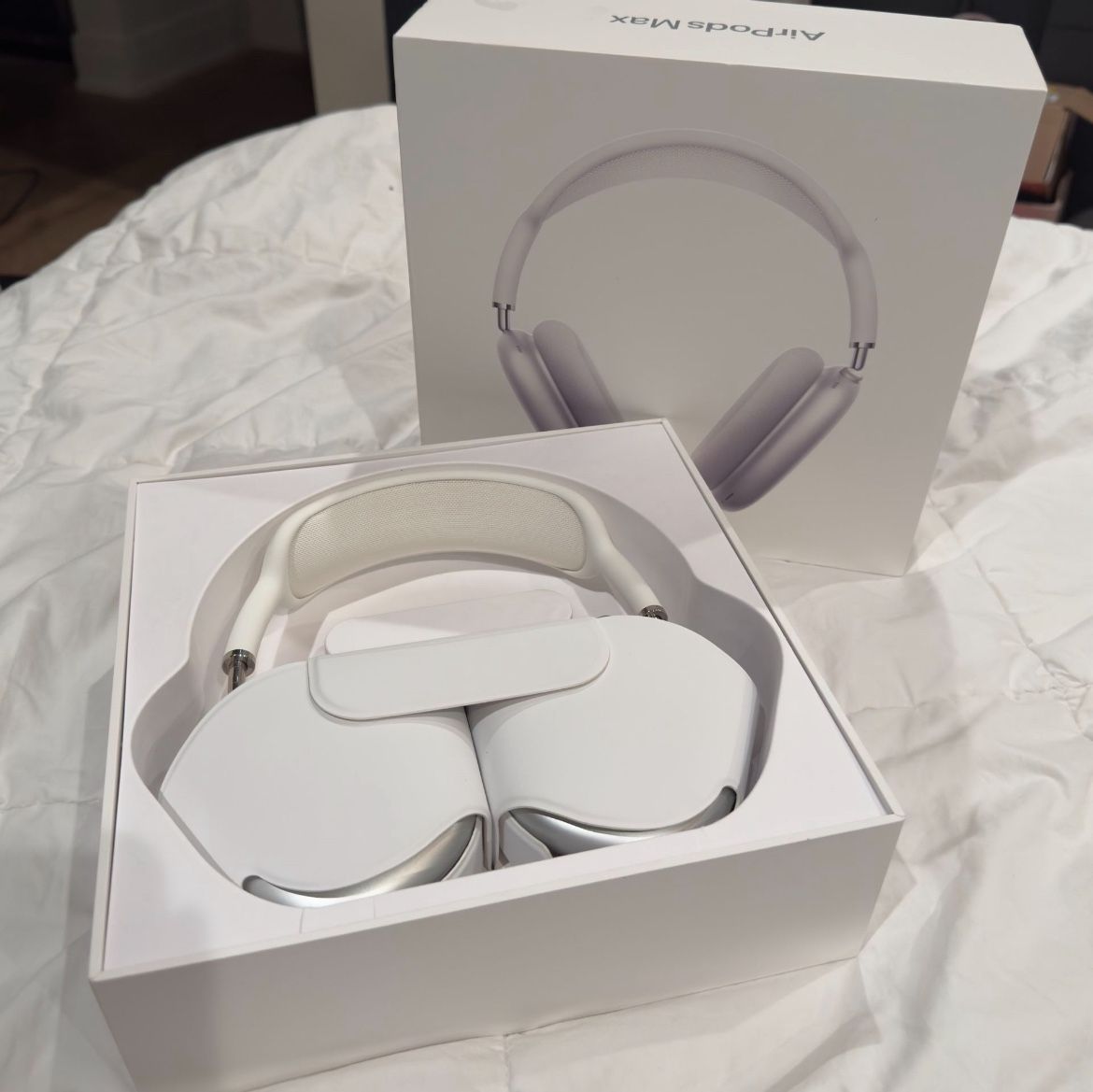 AirPod Maxs