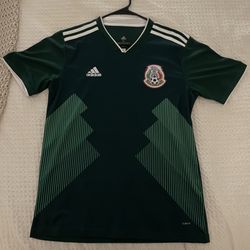Vintage Mexico Jersey
