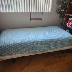 Hospital bed