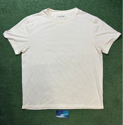 Porter & Ash white tee