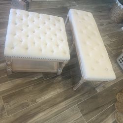 Upholstered Benches