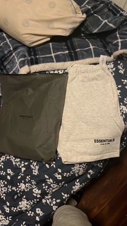 Fear of God Essentials Sweat Shorts