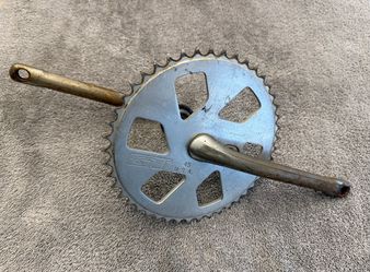 Old School GT BMX Sprocket 45T As Is