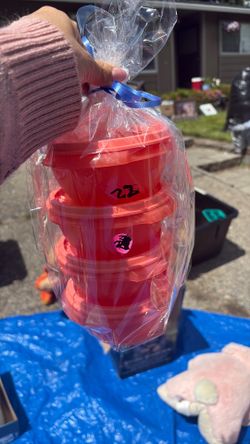 New Tupperware