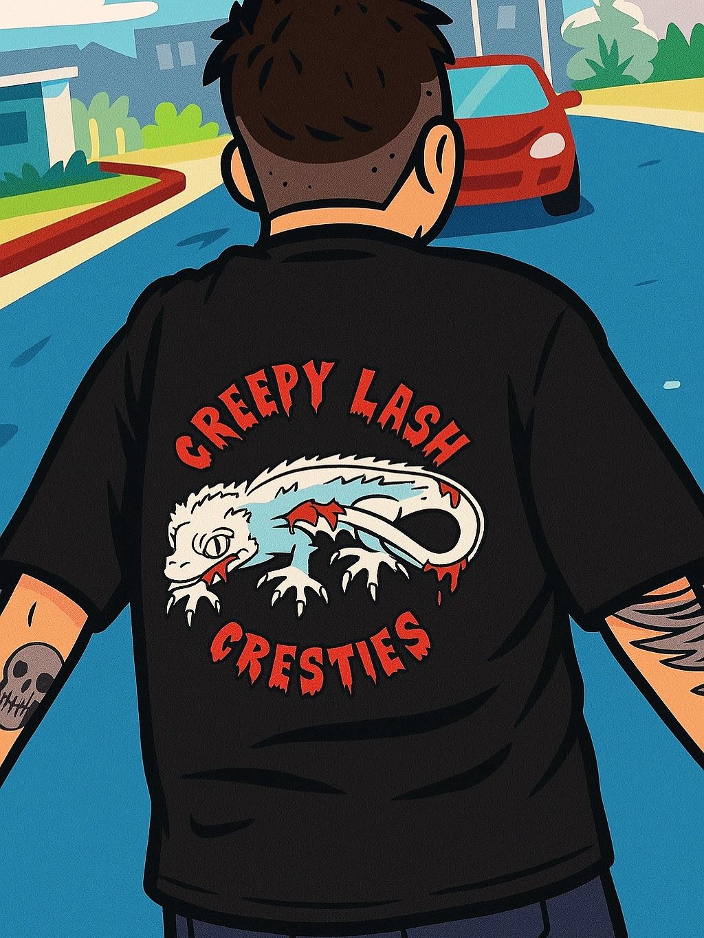 Tank And Accessories