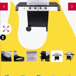 Barbecue Grill 