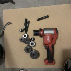 Milwaukee Knockout Set 