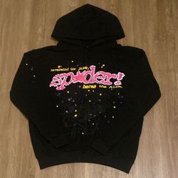Spider Hoodies S,M,L,XL