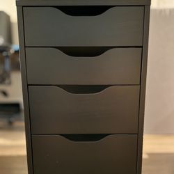 5-drawer Storage Cabinet - Moving Sales