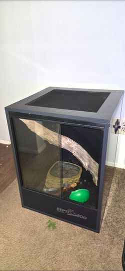 Repti Zoo 70 gal Terrarium
