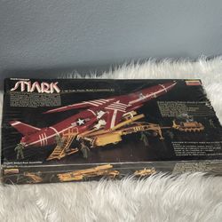 1/48 scale Northrop Snark missile plastic model kit
