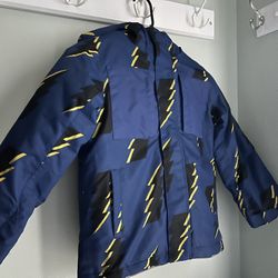 Hanna Anderson Boy’s 2 Piece Snowsuit