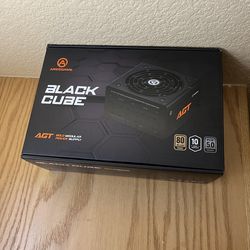 ARESGAME 850W 80+ Gold Fully Modular Power Supply – Gaming PSU