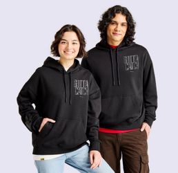 Pokémon X Target Exclusive Gotta Catch Em All - Black Hoodie Size L