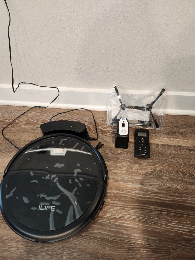Robot Vacuum 