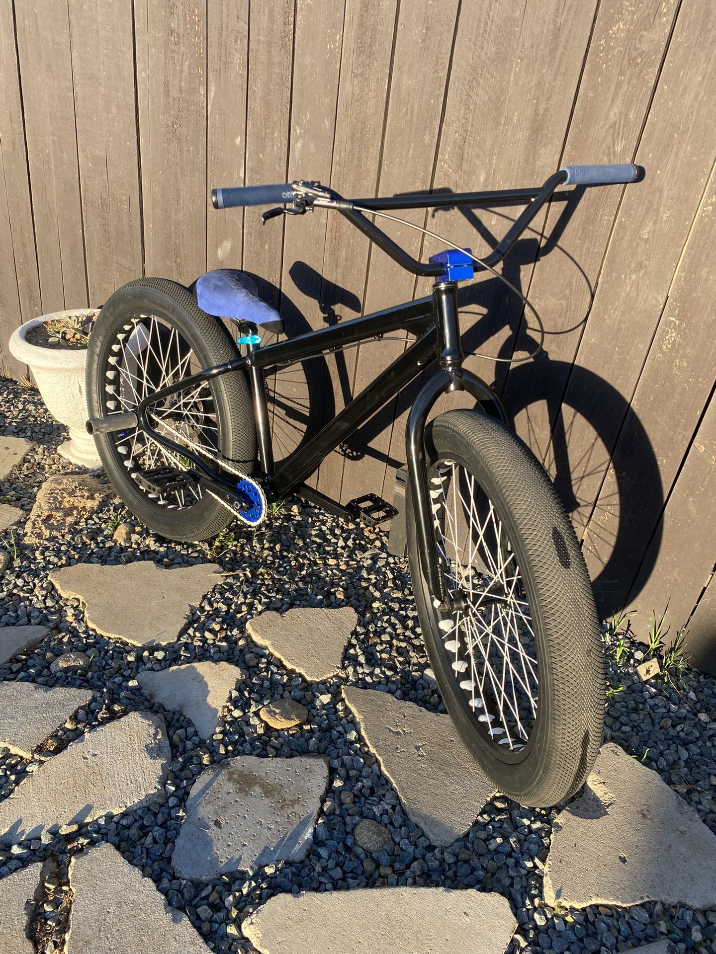 Custom Mike Buff Fat Ripper