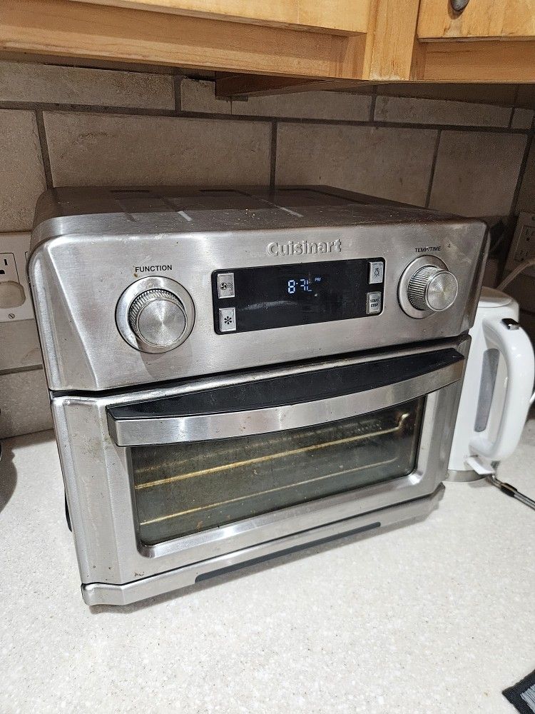 Cuisinart Air Fryer Toaster Oven