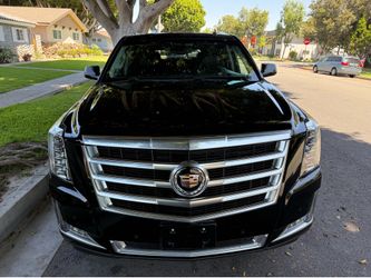 2015 Cadillac Escalade
