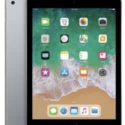 iPad 5th Generation Space Gray
