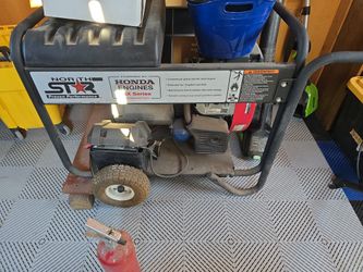 Generator Northstar Honda GX