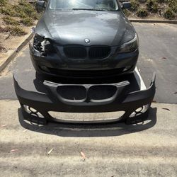 E60 M5 Conversion Bumper