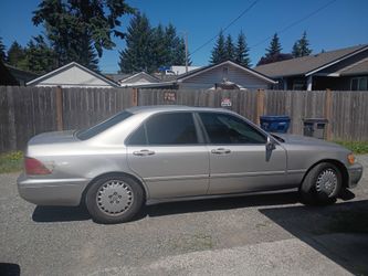 1997 Acura RL