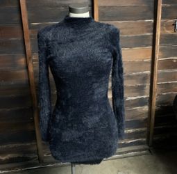 Black fashion nova dress